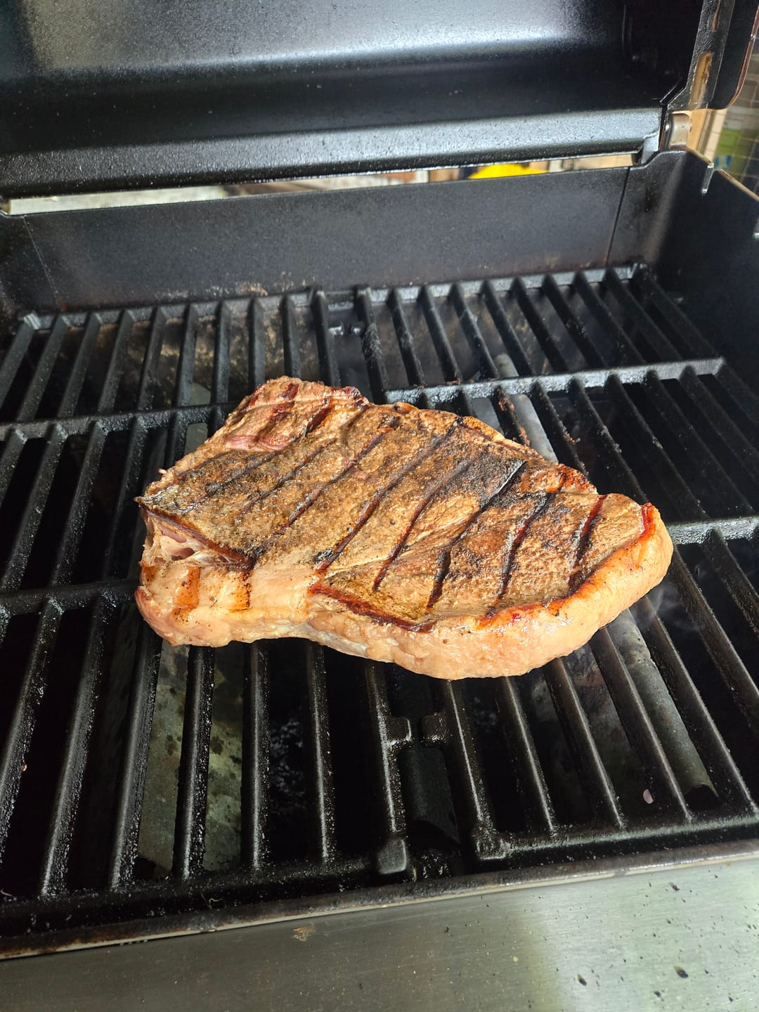 Customer photo review of Steak Grill Packs - Sirloin