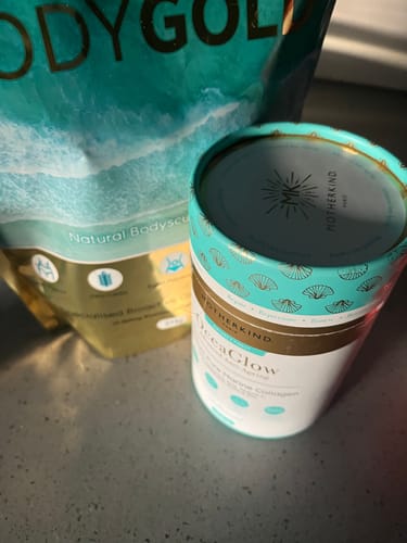 Customer photo review of OceaGlow Marine Collagen