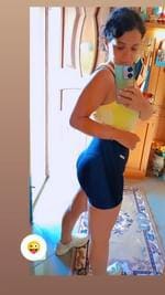 Customer photo review of Shorts All-Up Nero
