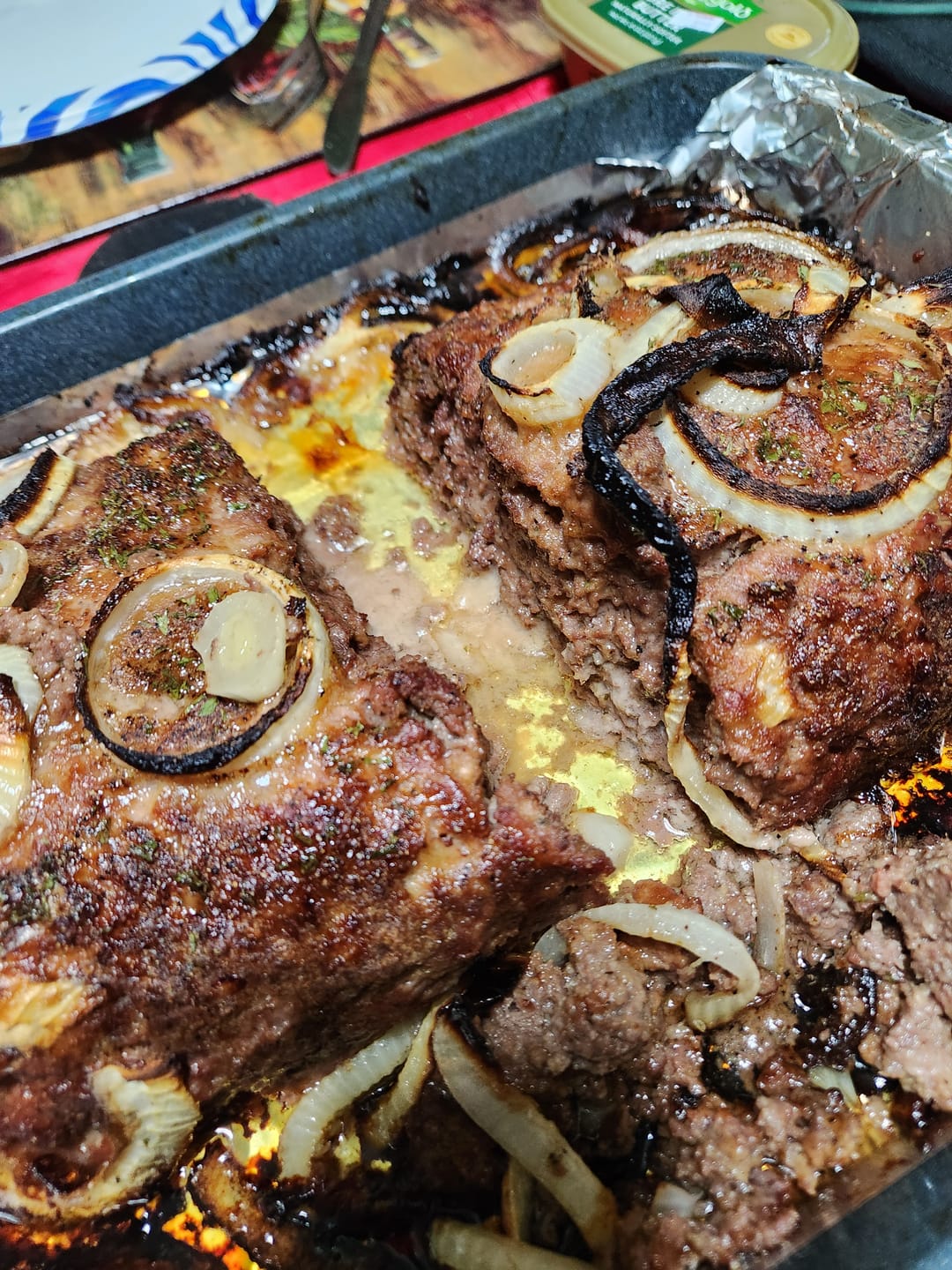 Customer photo review of Premium Ground Beef Box