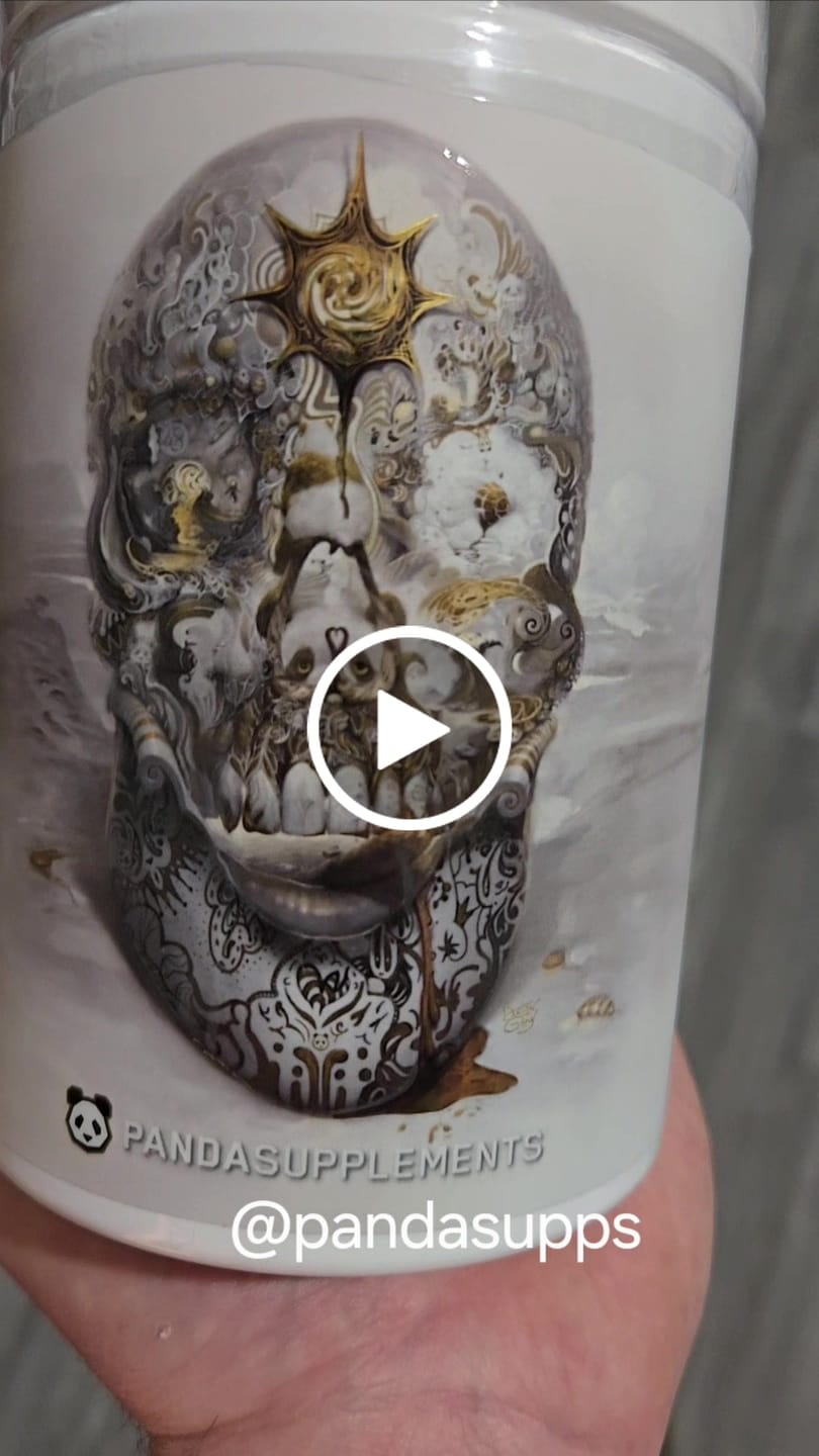 Customer video review of SKULL High Stimulant Nootropic Pre-Workout