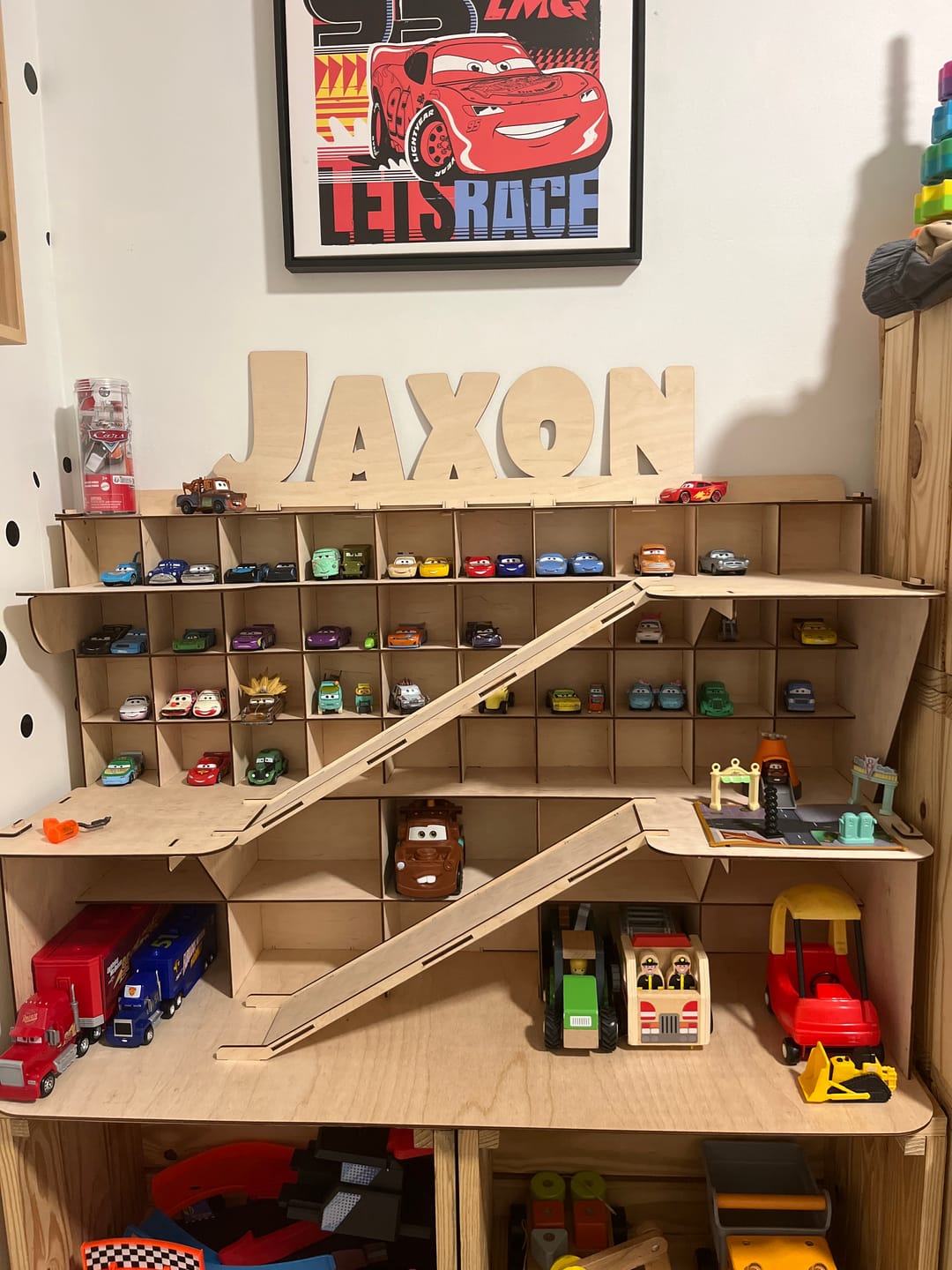 Customer photo review of BIG Garage