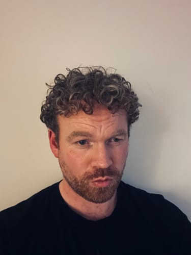 Customer photo review of Everyday Curl Crème 125ml