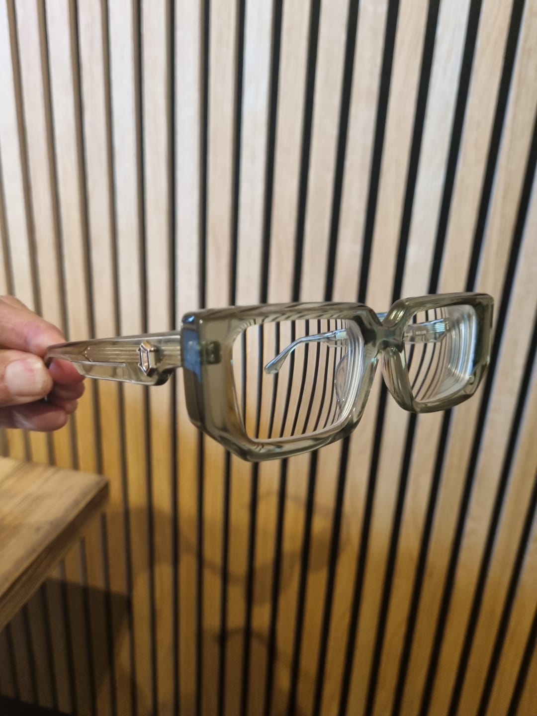 Customer photo review of Wyatt