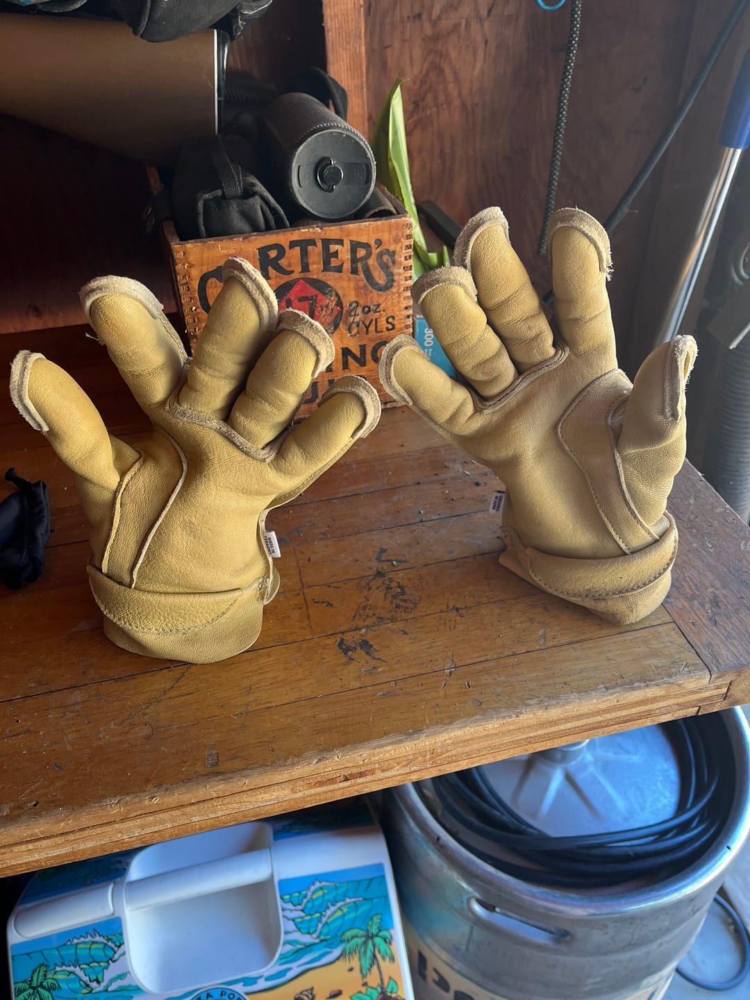 Customer photo review of The Vermonter
