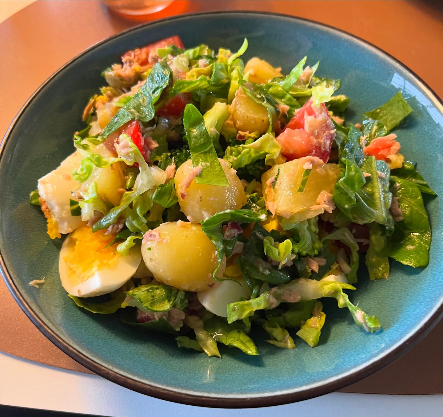 Customer photo review of The New Grand Tour Cookbook 2