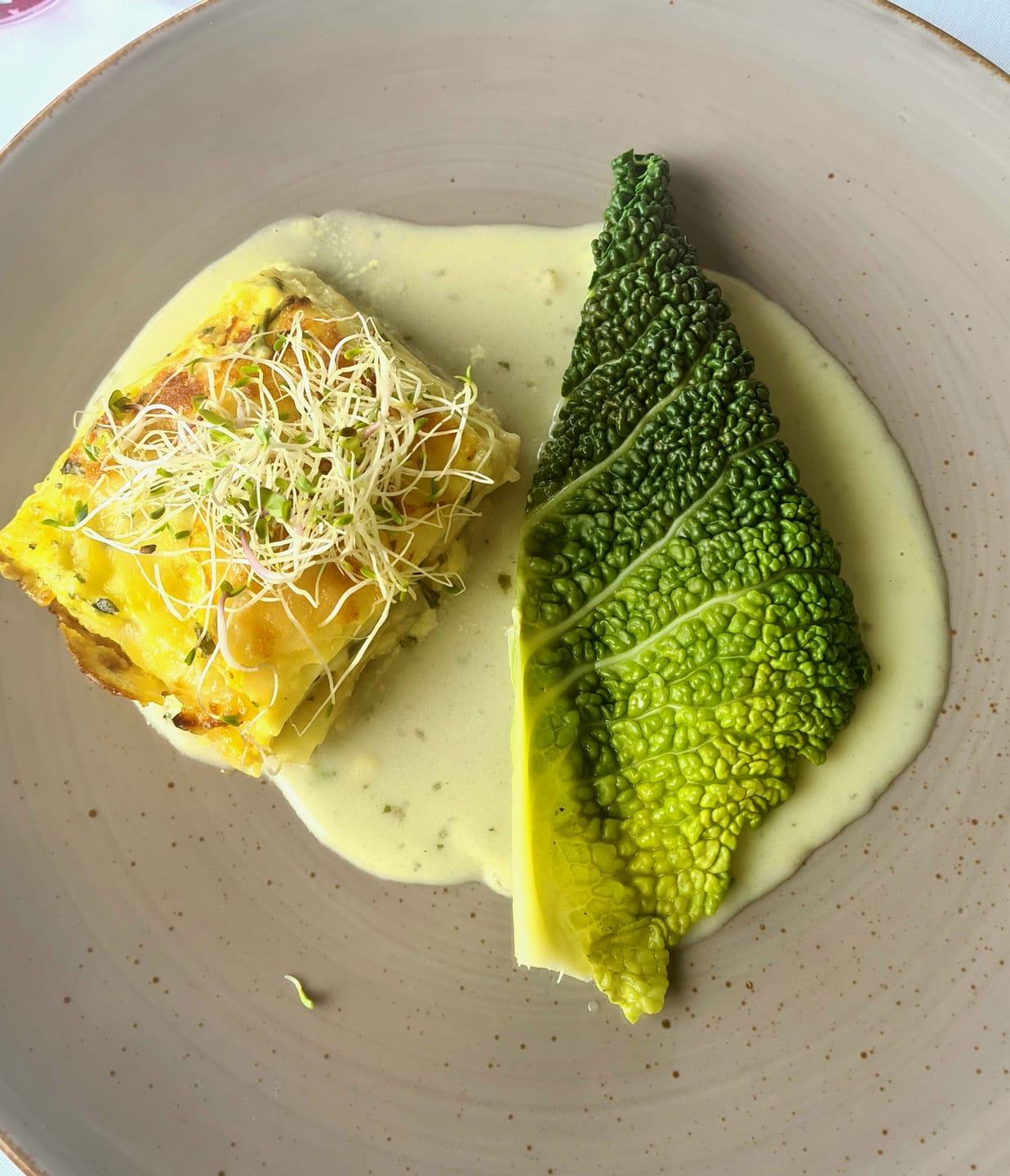 Customer photo review of Café de Paris, gerebelt
