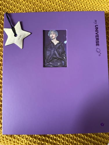 Customer photo review of myUNIVERSE Binder - A5 - Standard