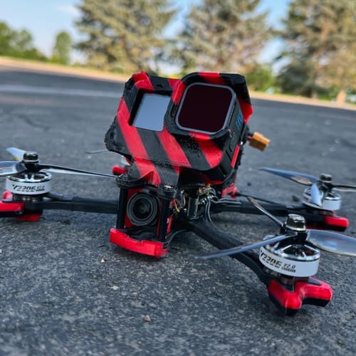 Customer photo review of Siren F5 Mini Split