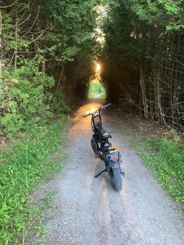 Customer photo review of Aniioki A8 Pro Max