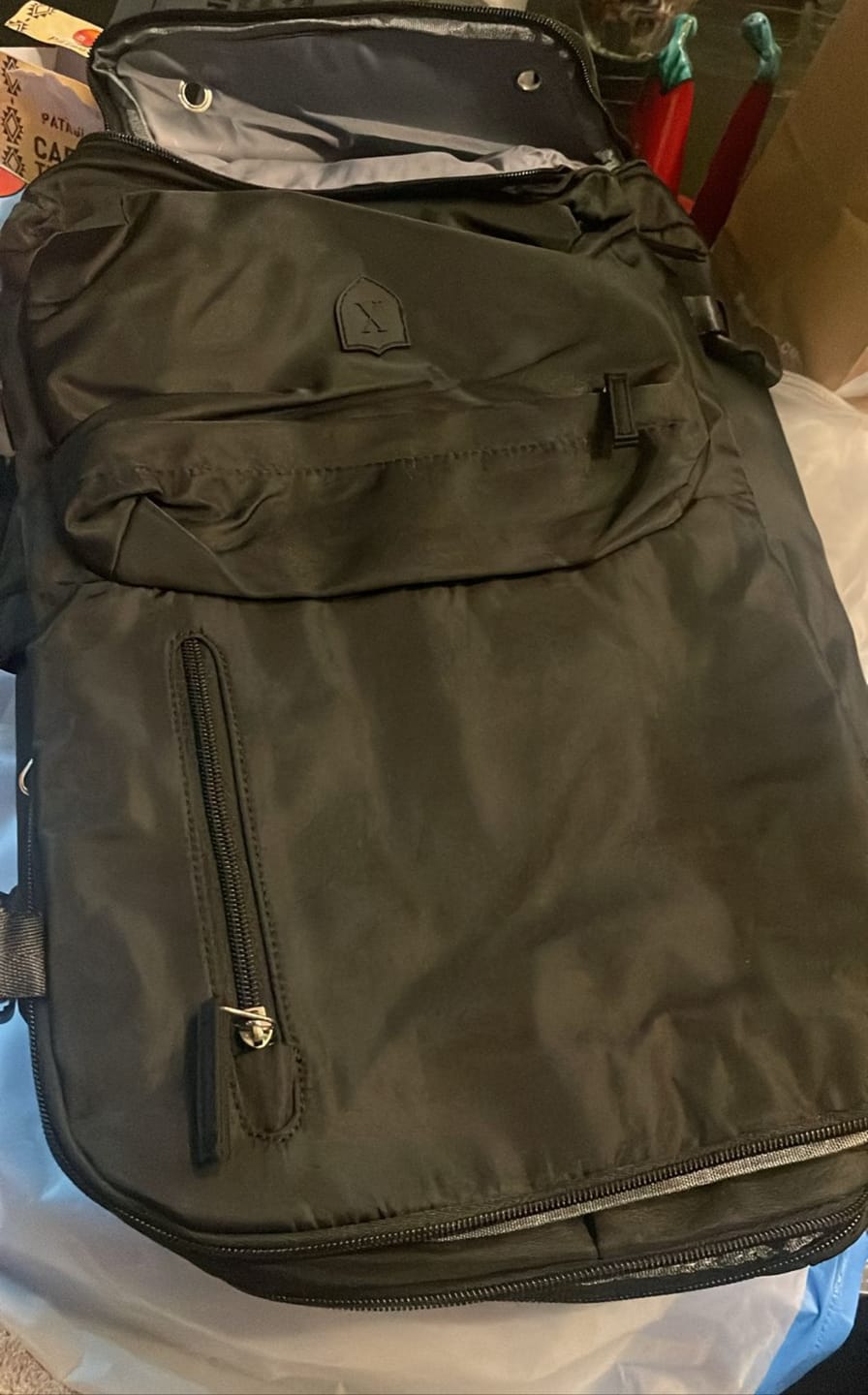 Customer photo review of Pre- Venta Pack Royal Traveller