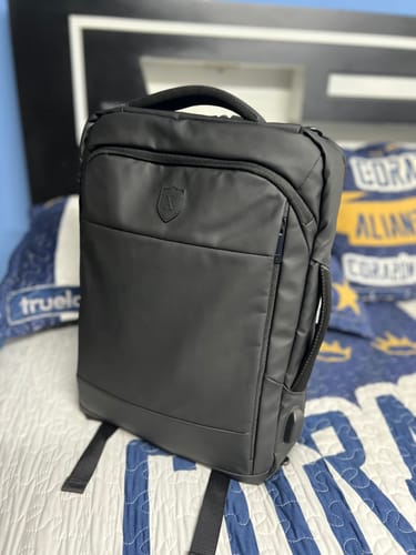 Customer photo review of Executive Backpack