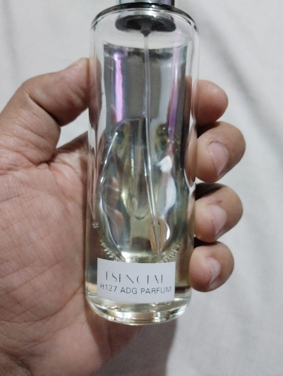 Customer photo review of H127 Inspirado en: Acqua di Giò Parfum Giorgio Armani