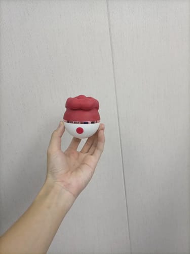 Customer photo review of Swirl Sucker