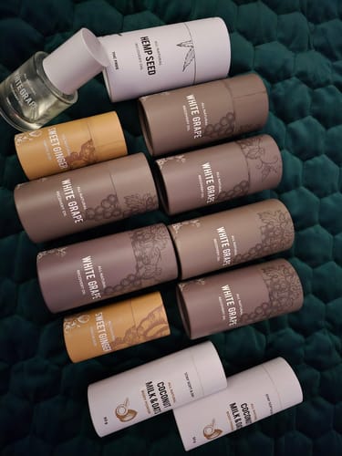 Customer photo review of Hemp Seed Recovery Oil