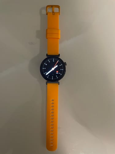 Customer photo review of LuminaFit Pro Serie mit SOS-Funktion AMOLED-Display