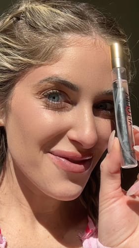 Customer photo review of Experience Unstoppable Attraction: Alloura Pheromone Perfume