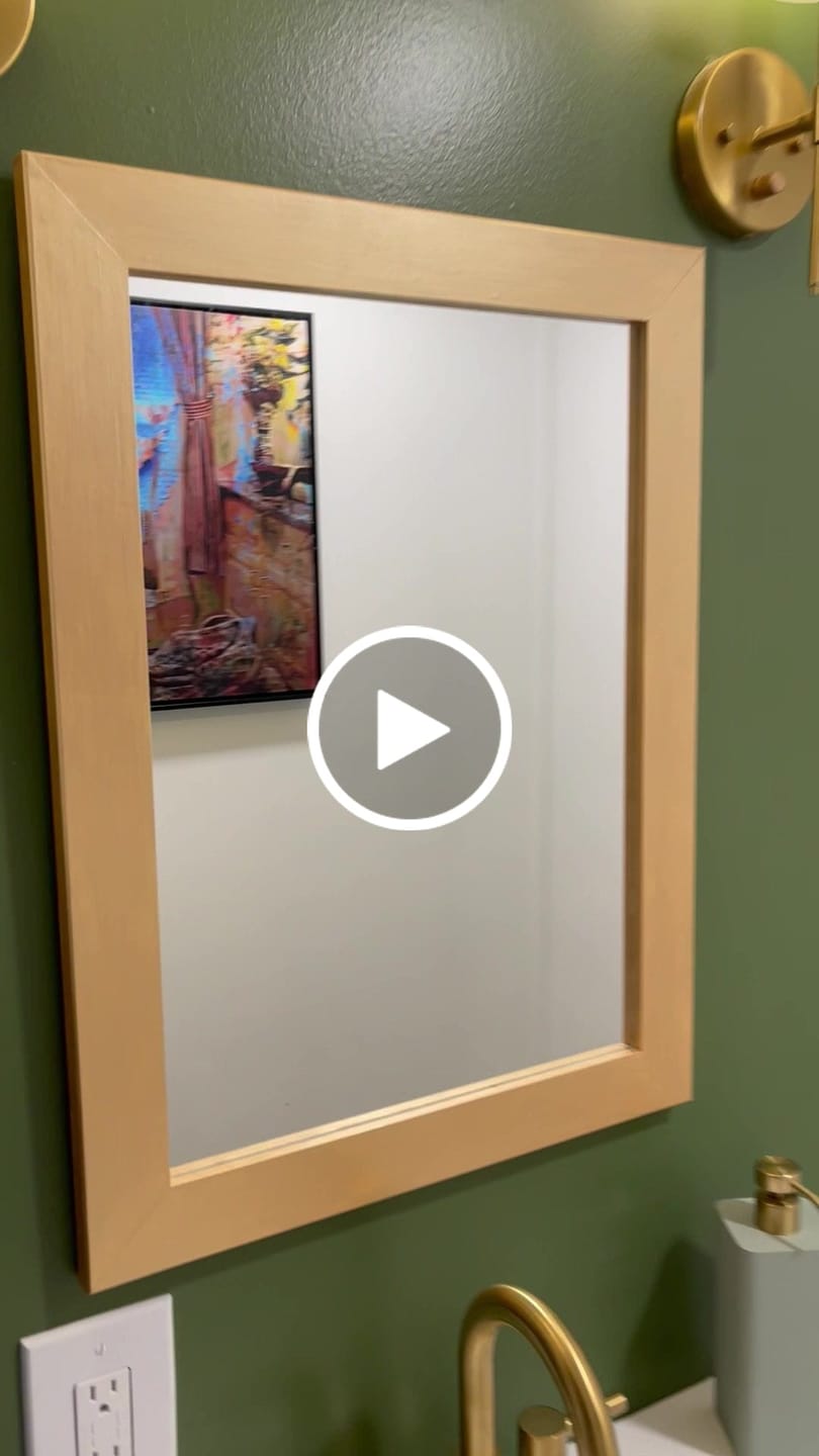 Customer video review of Dumb & Dumber Bathroom Decor Wall Art