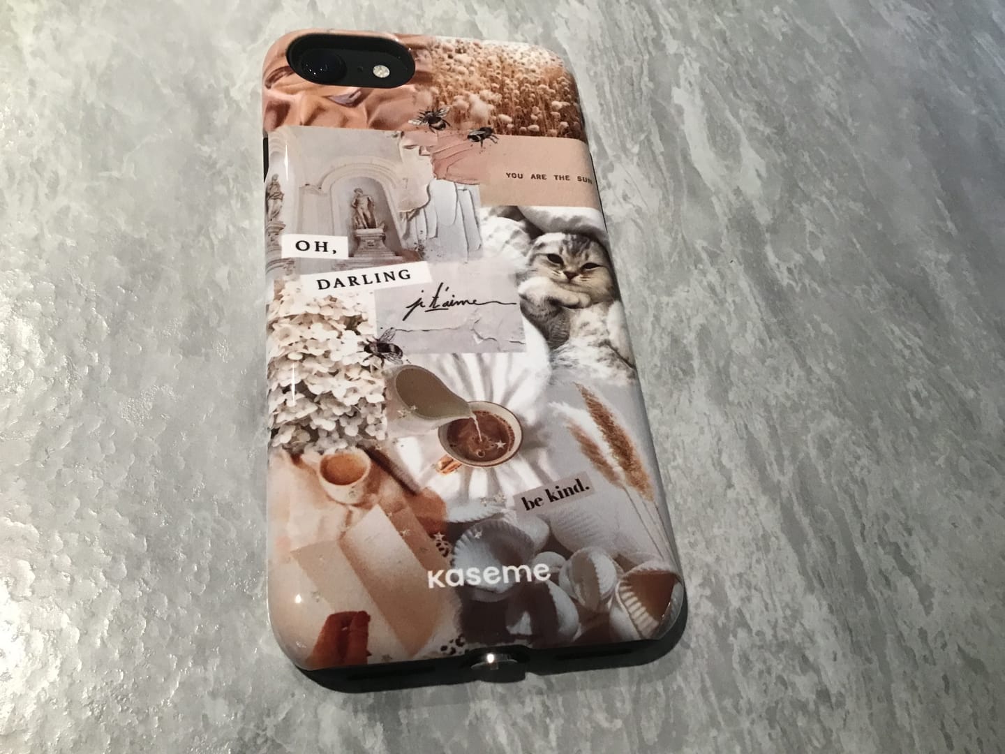 Customer photo review of Darlin'