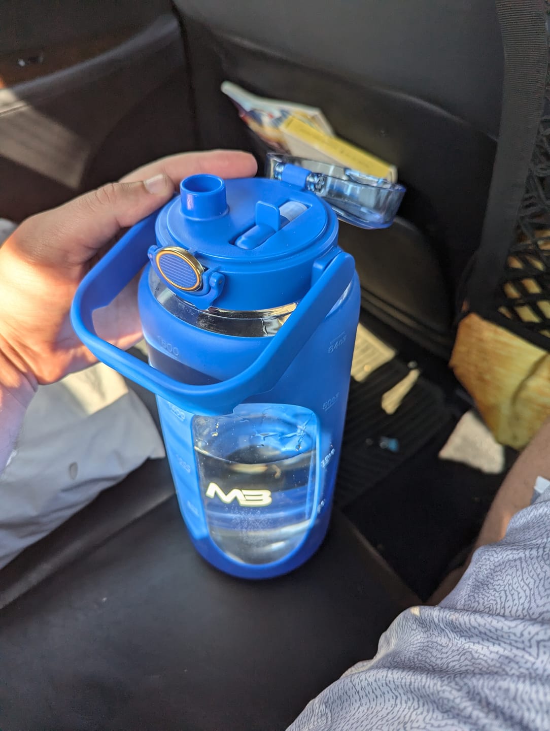 Customer photo review of MB Jug