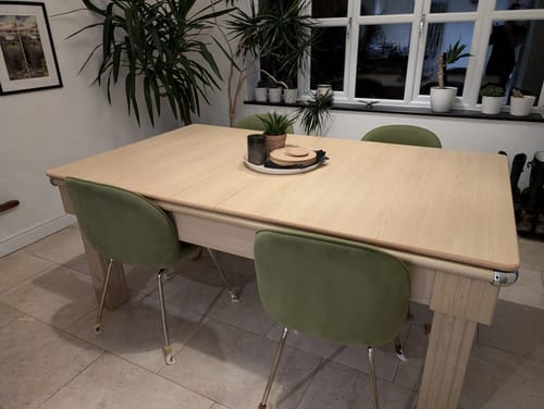 Customer photo review of Fabric Paint -- Olive