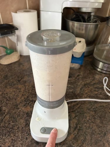 Customer photo review of Slim Meal Replacement | 34 Meals