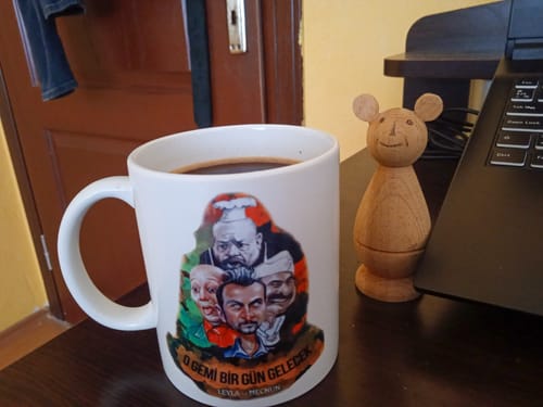 Customer photo review of TAFT Kahve 500 gr