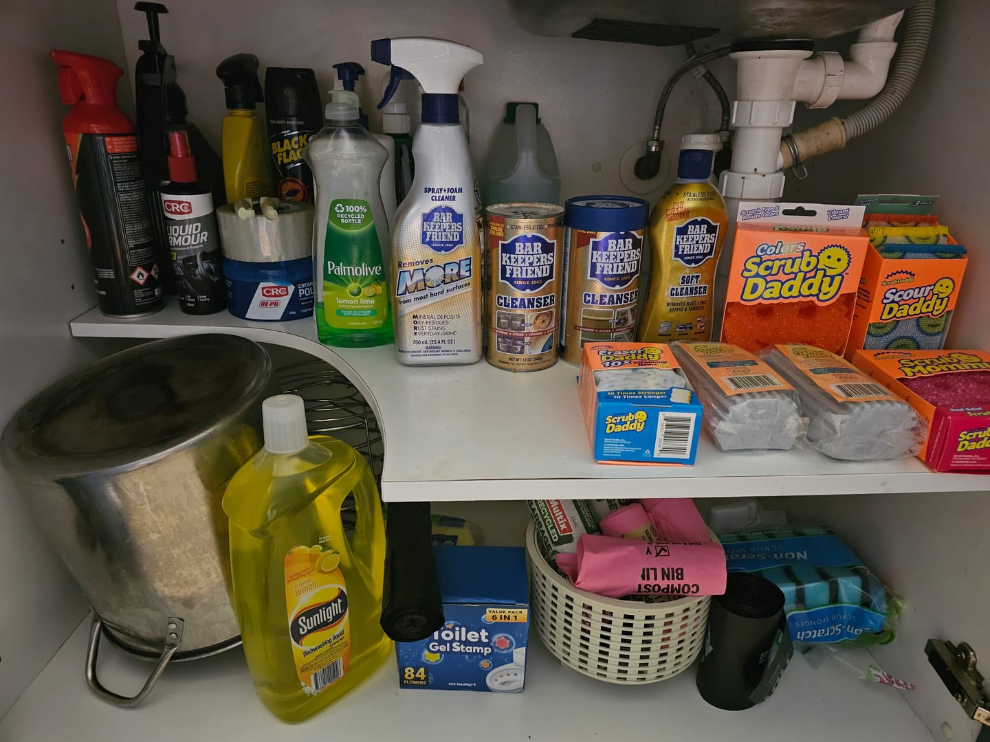 Customer photo review of Home Essentials Bundle