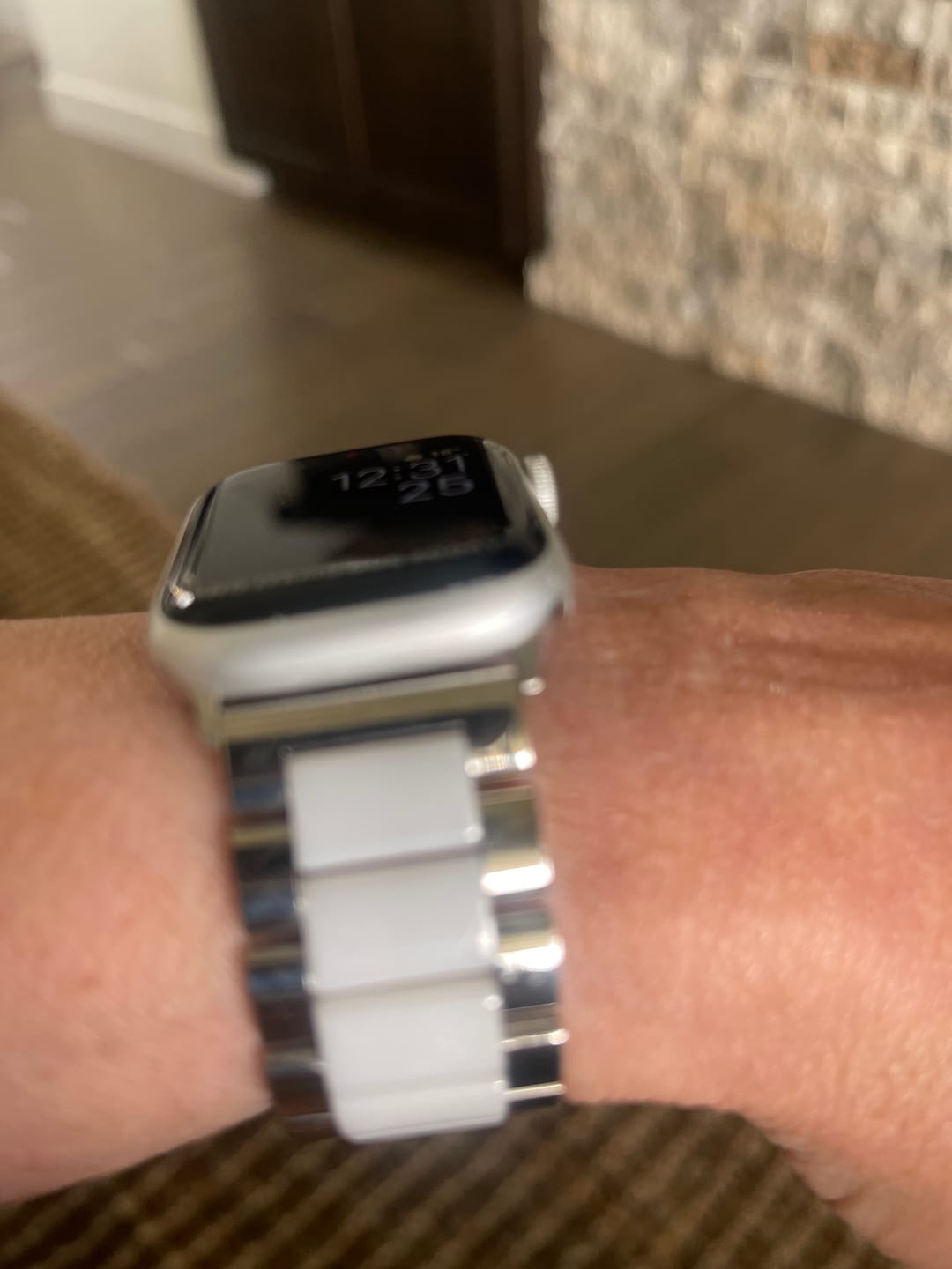 Customer photo review of Iola Metal Band