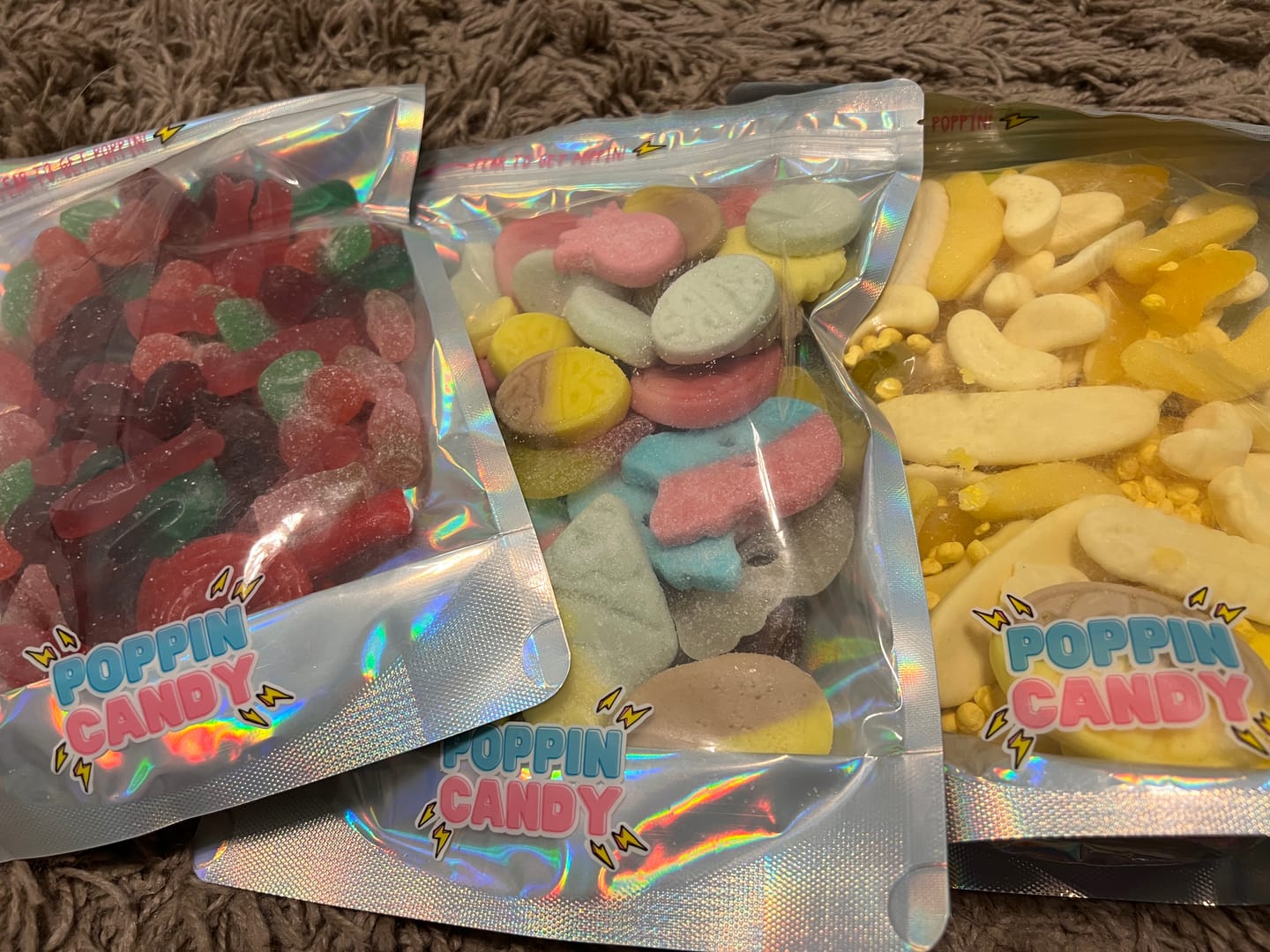 Customer photo review of BUBS Mix