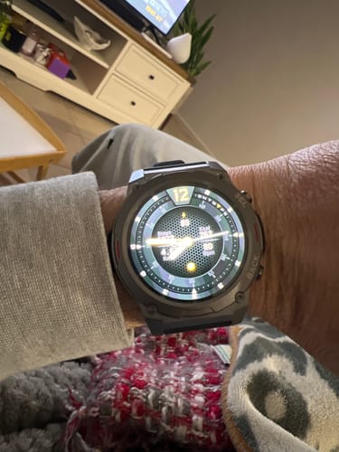 Customer photo review of Gard Pro Ultra 2+ Smartwatch