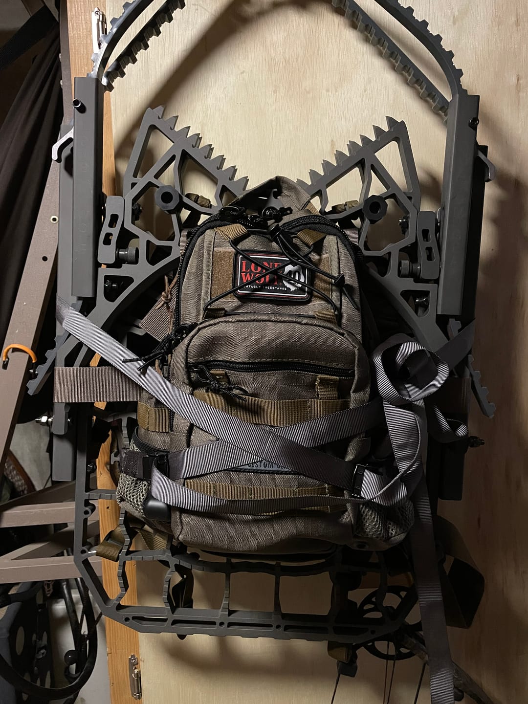 Customer photo review of Halfpack™ Hybrid Pack