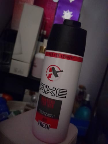 Customer photo review of Axe Anarchy Women Body Spray 150ml