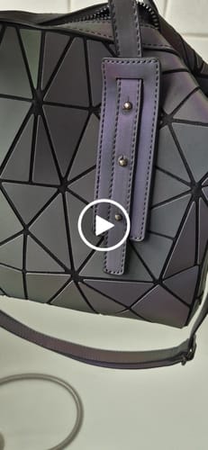 Customer video review of Sac à Main Lumineux | Scintillant