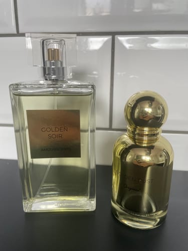 Customer photo review of Golden Soir