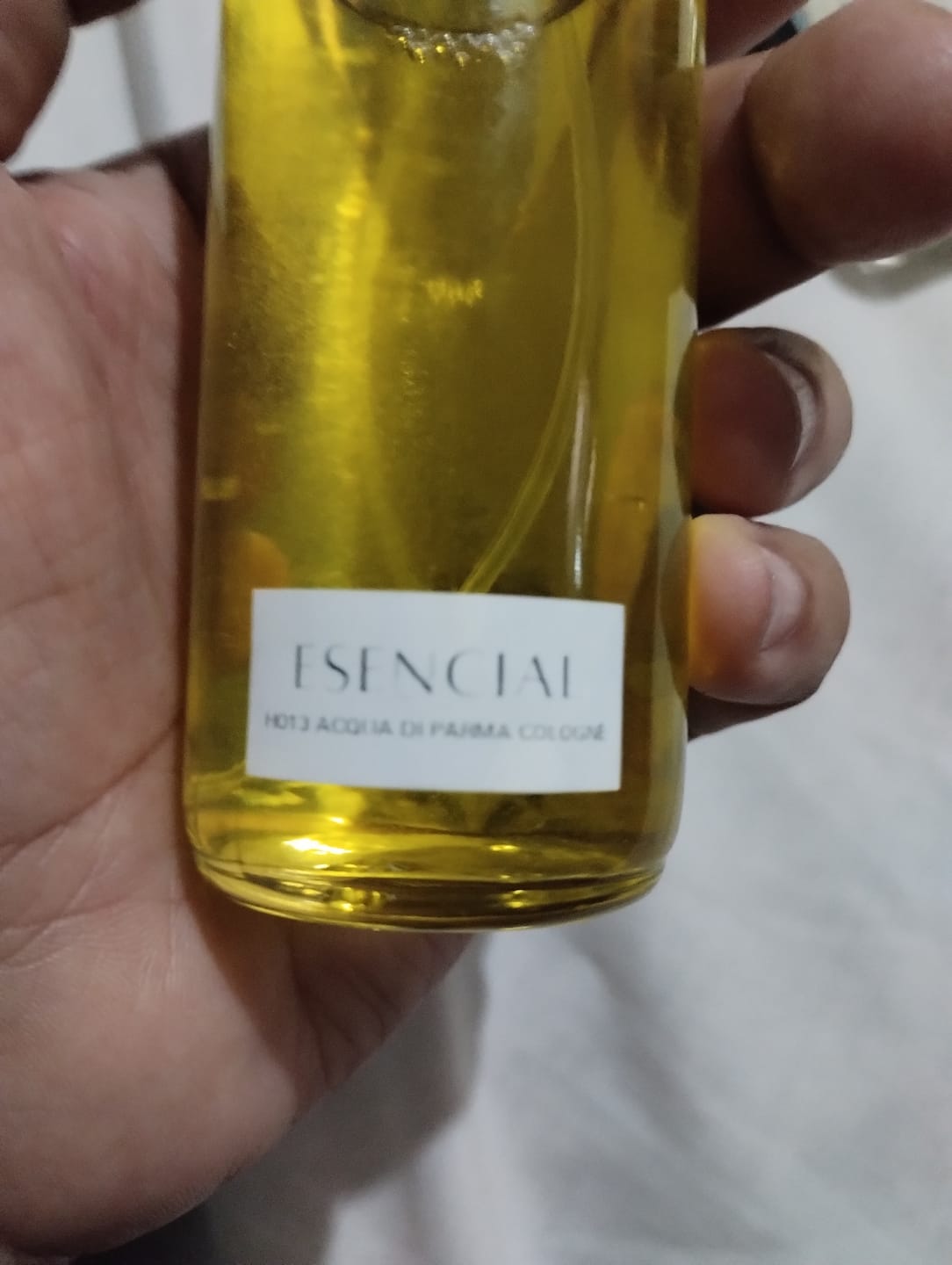 Customer photo review of H013 Inspirado en: Acqua di Parma Colonia - Acqua di Parma