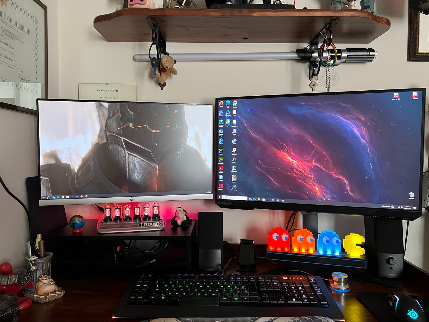 Customer photo review of EleksTube IPS PR2 - Transparent Edition