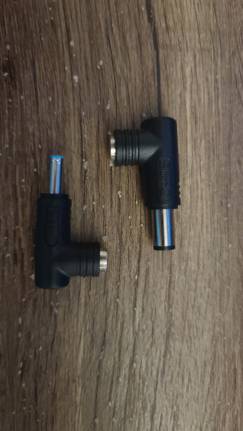 Customer photo review of 240W DC to HP Converter Pack