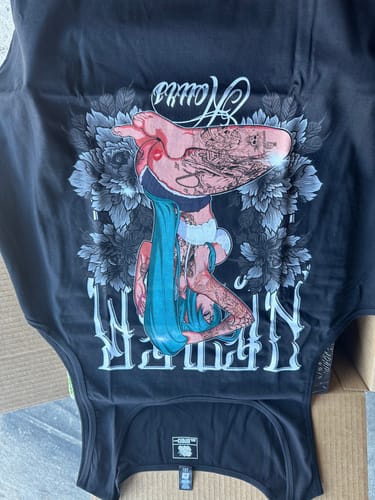 Customer photo review of Tatted Yumi