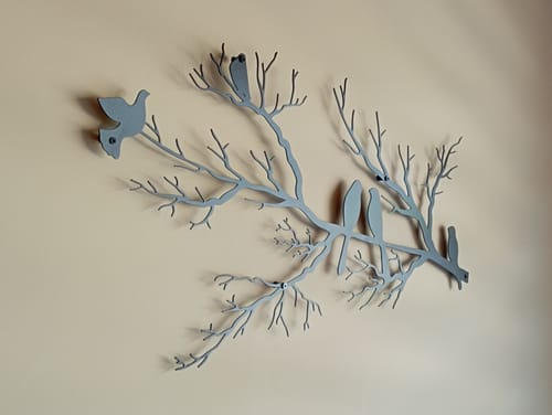 Customer photo review of Oiseaux sur branche - 2