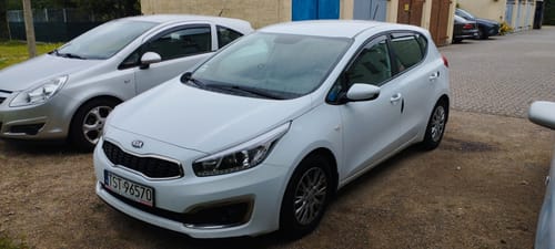 Paweł R. review of Dywaniki samochodowe na zamówienie - Przód i tył image 1 out of 4