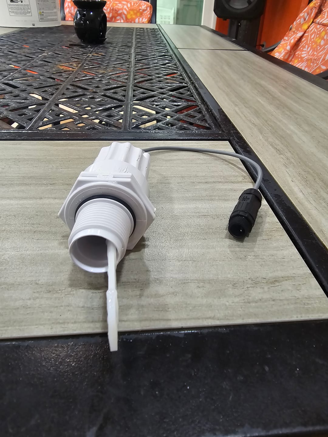 Customer photo review of Solaxx / PureChlor Flow Switch - GNR00003