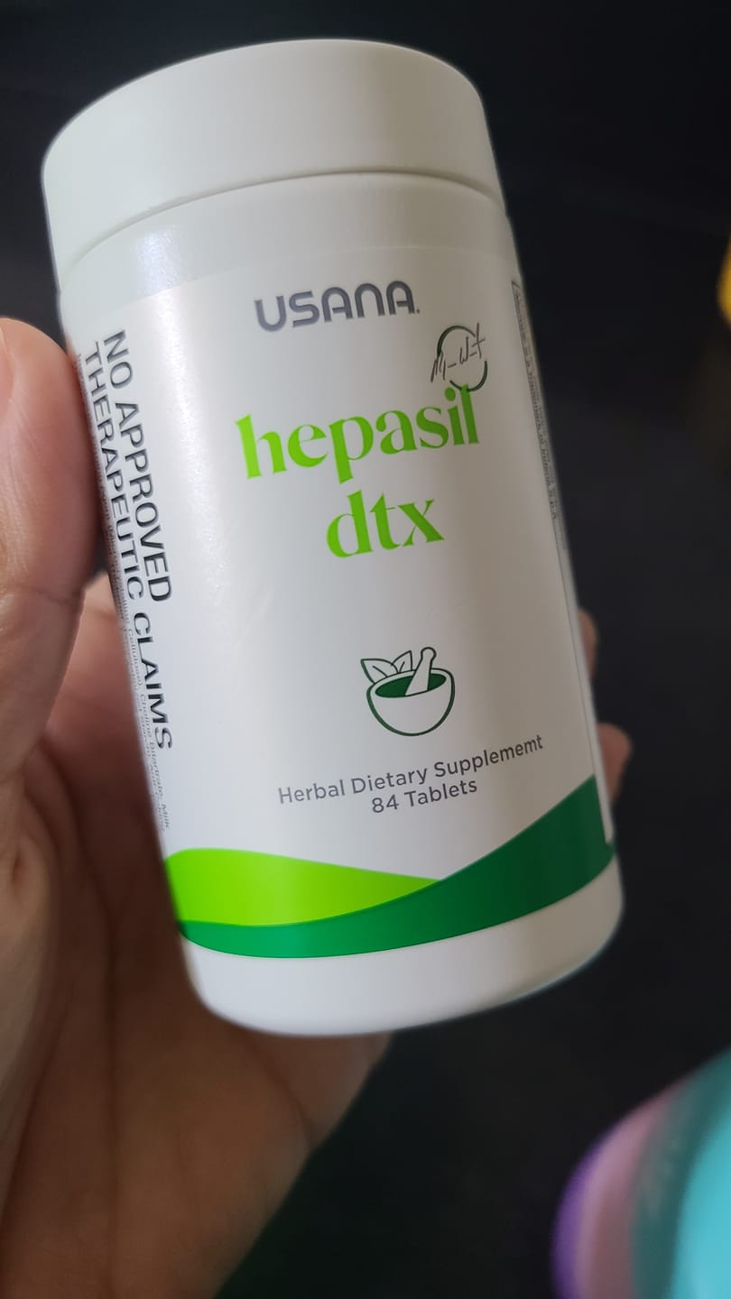 Customer photo review of Hepasil DTX