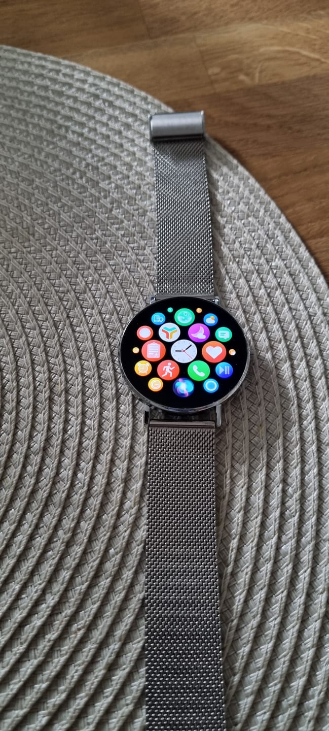 Customer photo review of Aurora™ Smartwatch