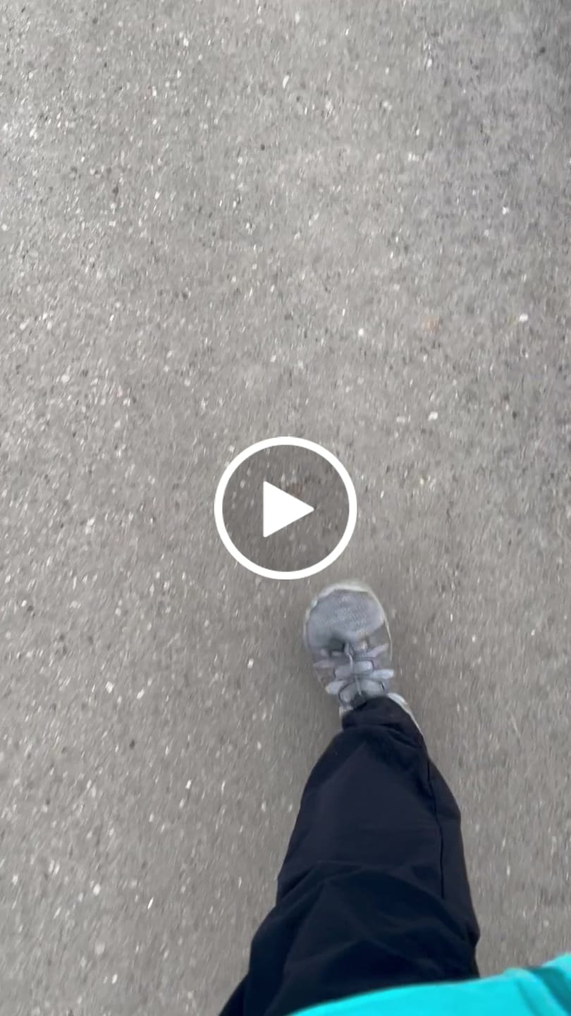 Customer video review of Caspian Adventure - Outdoor & Non-slip Barefoot Shoes