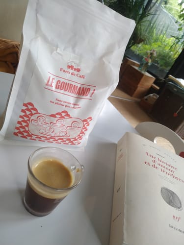 Customer photo review of Le Gourmand