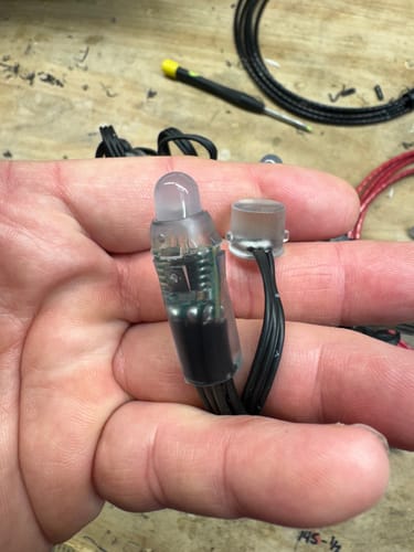 Customer photo review of EVO Pixels