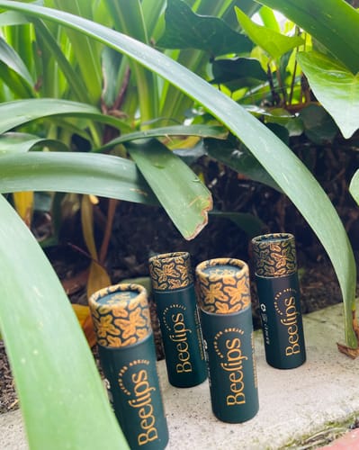Customer photo review of Beelips / Reparador labial