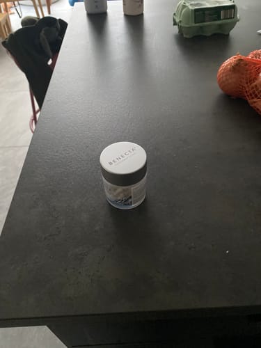 Customer photo review of Benecta 60 capsules