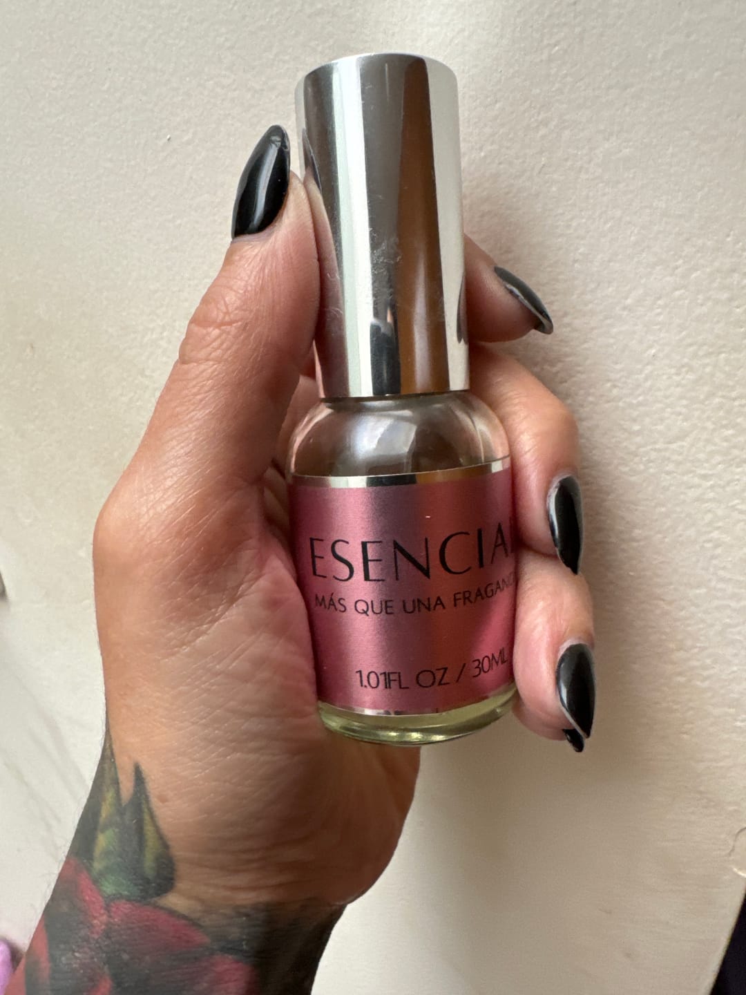 Customer photo review of M153 Inspirado en: Mod Vanilla - Ariana Grande